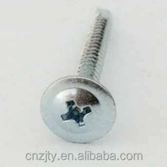 PATTA Self drilling screws Taiwan,Truss phillips head roofing screw