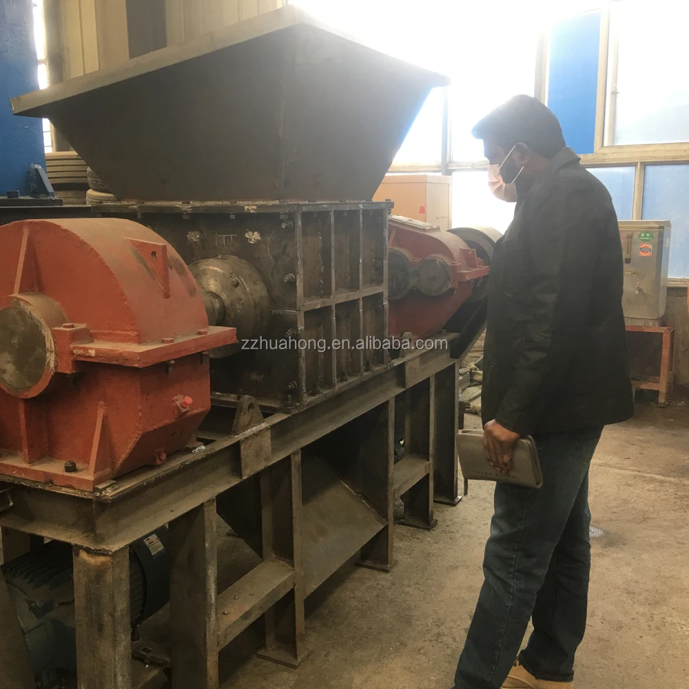 High Quality diesel Thermal Insulation Cotton Shredder Factory