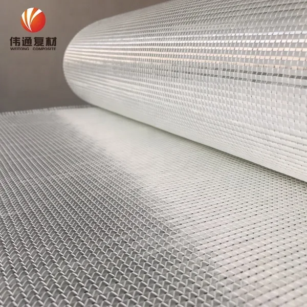 
Glass fibre biaxial fabric 0/90 degree e-glass biax LT800 