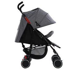 Китайская детская коляска со звездами, производитель колясок с высоким ландшафтом, детская коляска