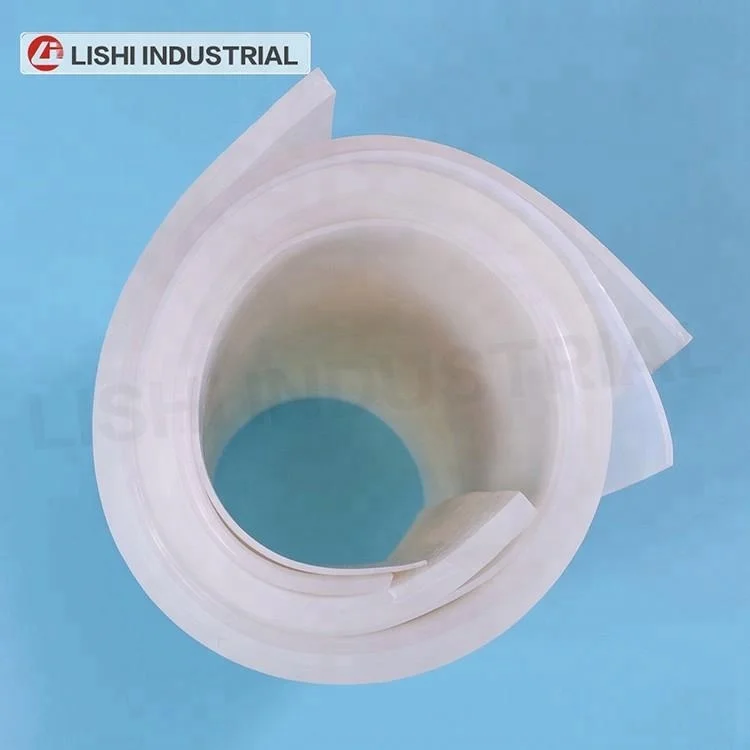 Пластина из термопластичного силикона и