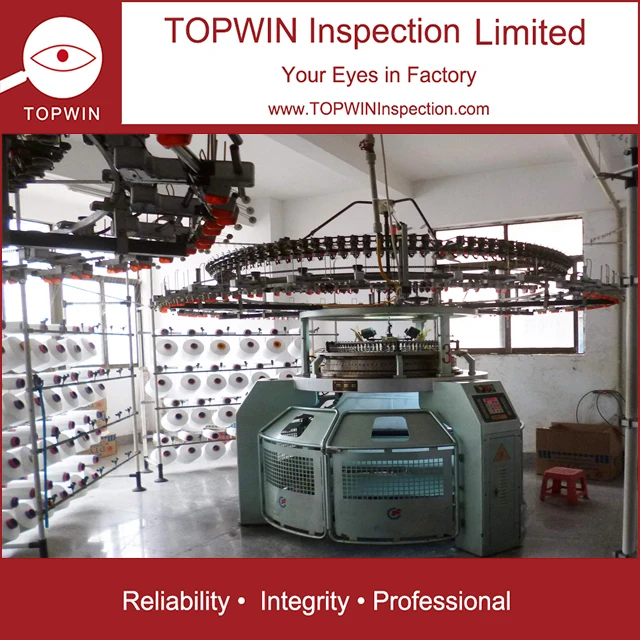 Factory audit services in China / Factory verification service