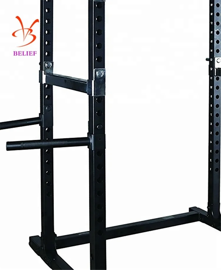 Multi Gym Equipment Squat Rack Power Cage For Sport