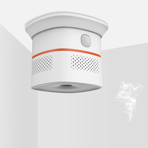 Лучший мини главная автоматизация zigbee zwave смарт угарного
