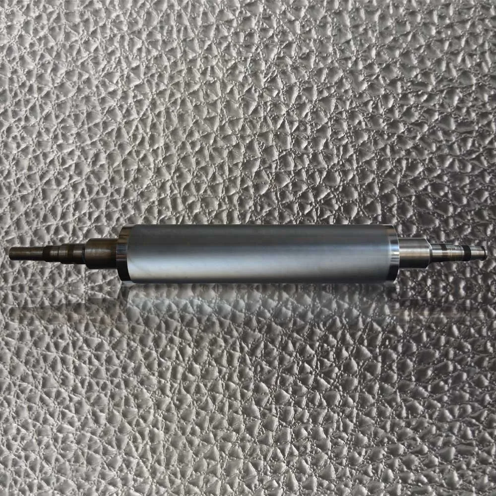 E1807-25,Embossed Roller, 3D pattern laser engraving