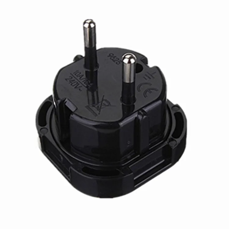 9625 Uk to euro plug adapter eu to uk /uk to schuko adapter plug factory supply