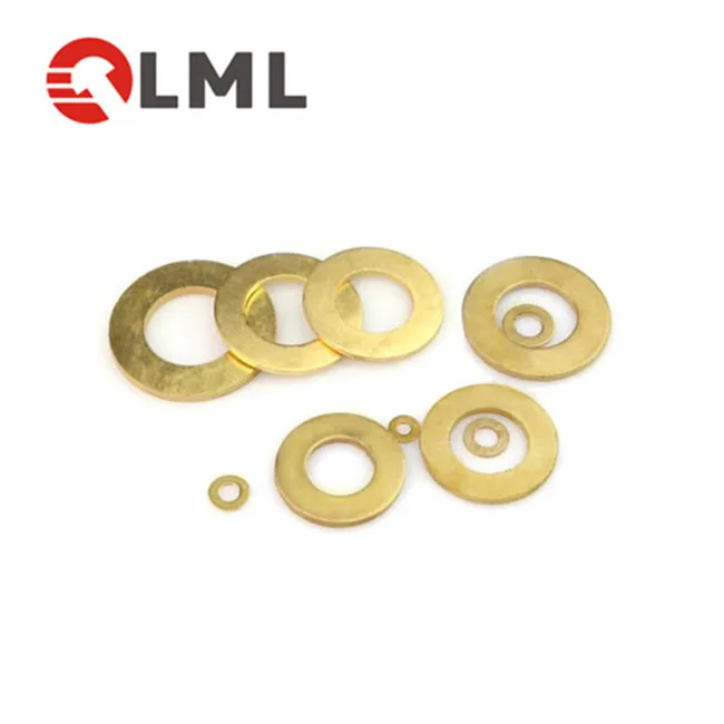 Factory Metal Washer 1/4, 3/8, 5/8, 7/8 Inch Id,Diy 000 Flat Washer 6916, 7089,Bs3410 Bs4320 Table 3 7 Washer Lowes