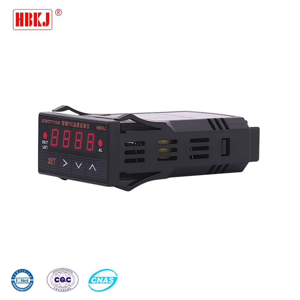 Beijing HBKJ XMT7100 PID Temperature Controller display unit for Enail dab puffco peak thermopile sensors mtp10 b7f55