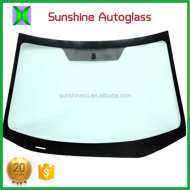 
Hot sale high and top front car windscreen 