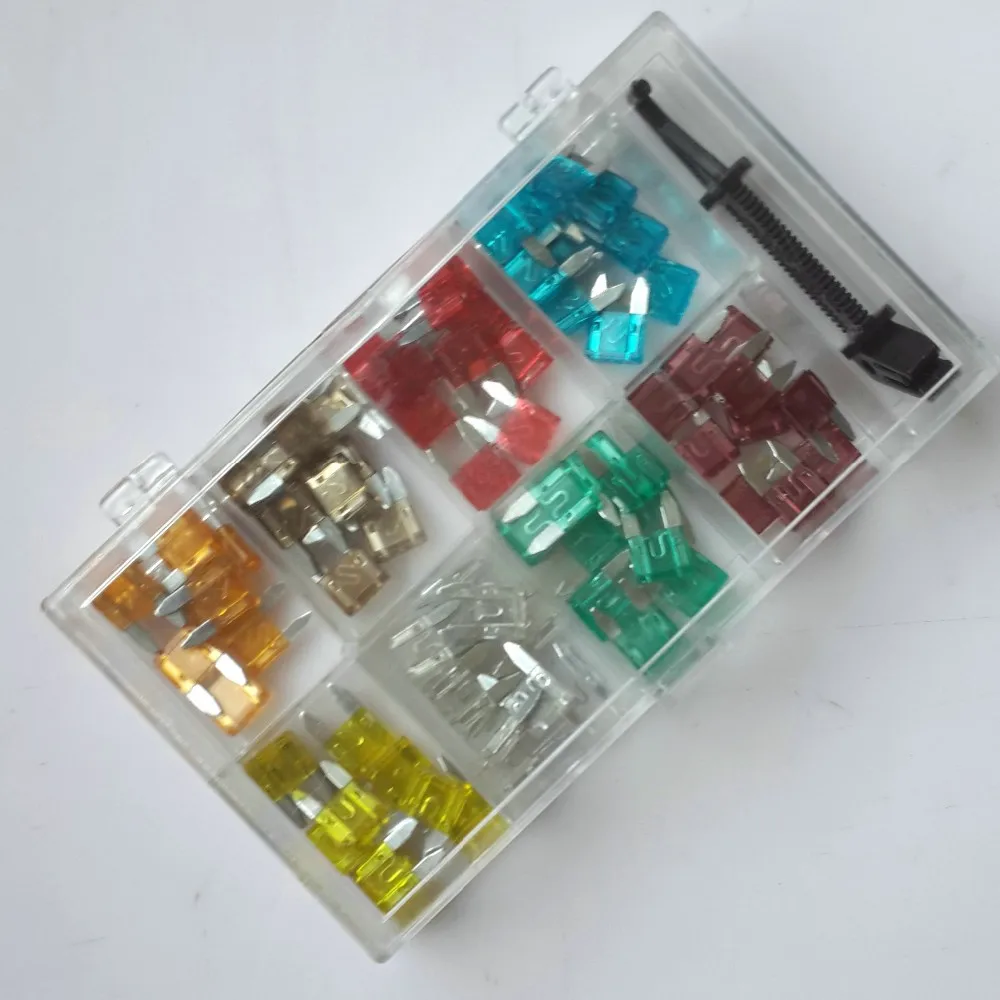 vehicle fuse set