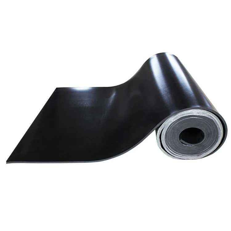 Industrial Natural Black NBR Rubber Sheet Rubber Sheet promotion