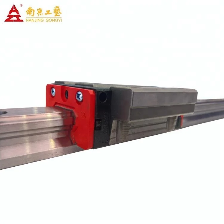 Пылезащитная скоростная линейная направляющая для прокатной машины