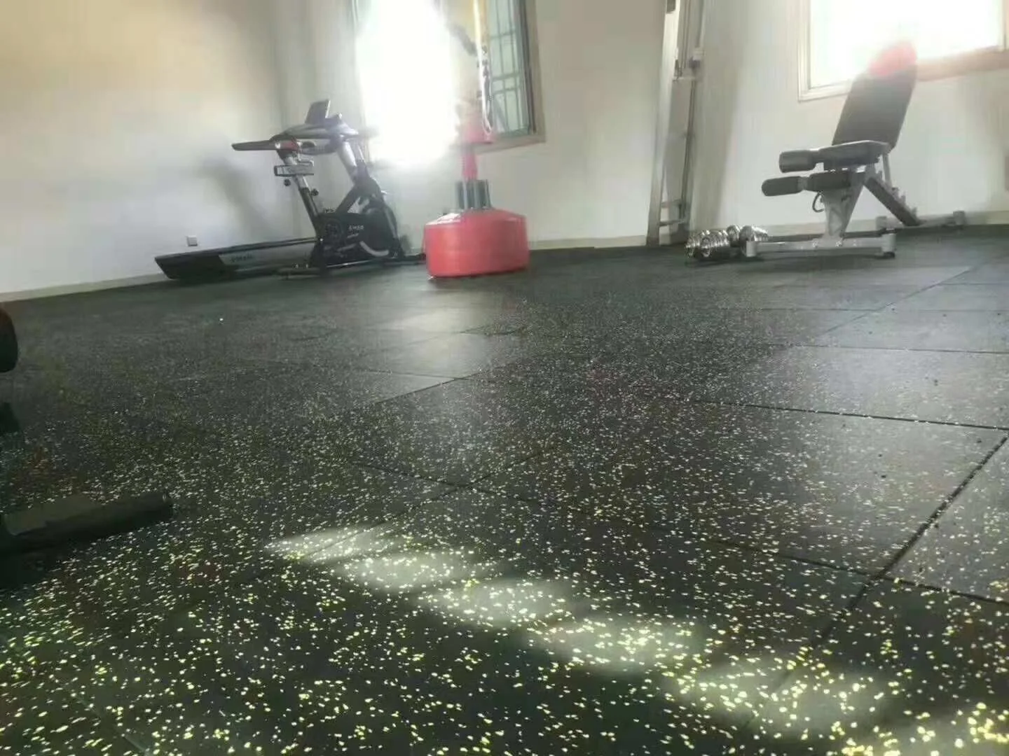 rubber floor for dog kennel