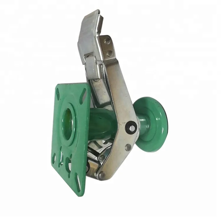 4inch Heavy Duty Trolley Japan Floor Lock