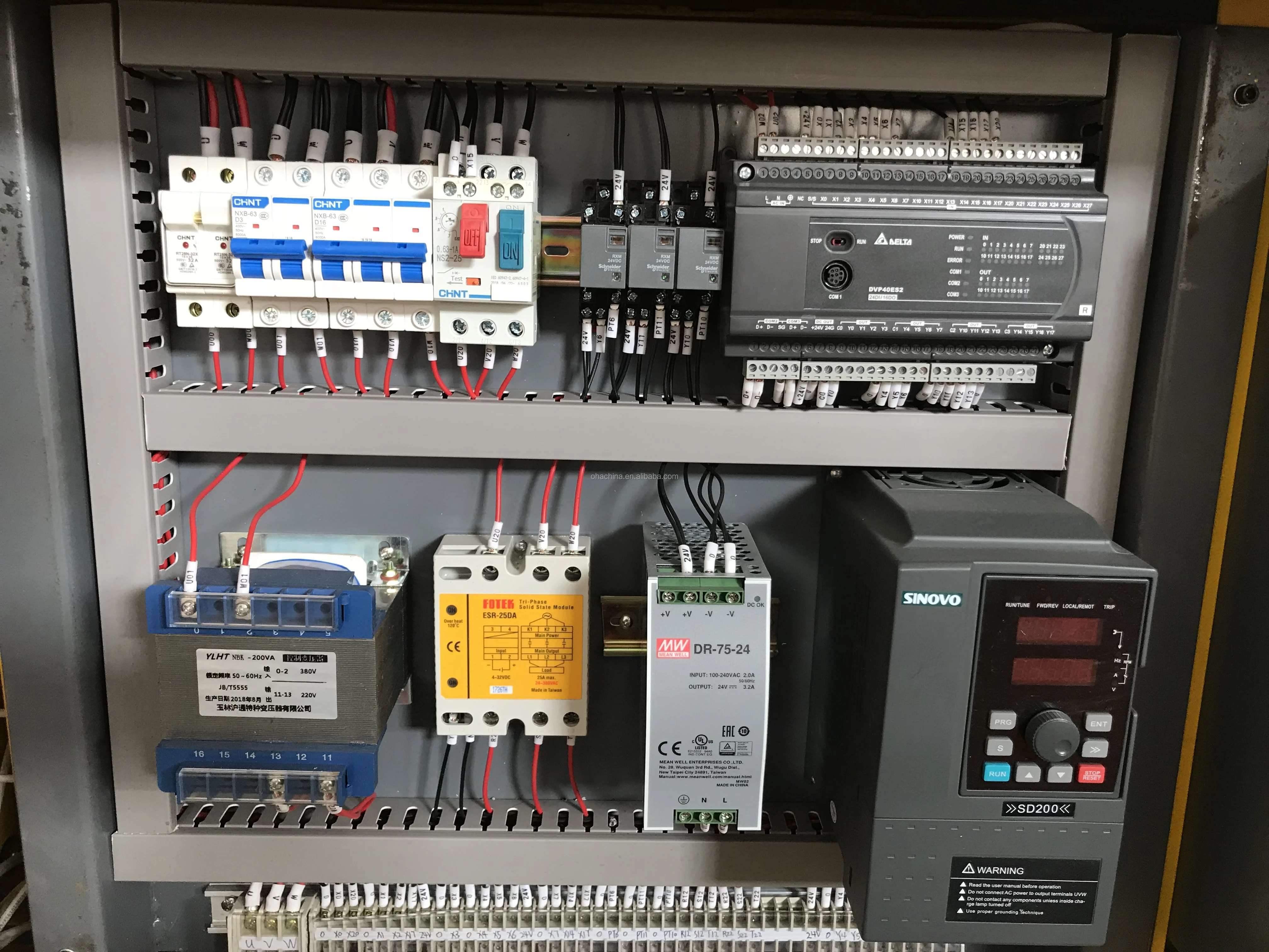  Высококачественный контроллер PLC Stichwelder