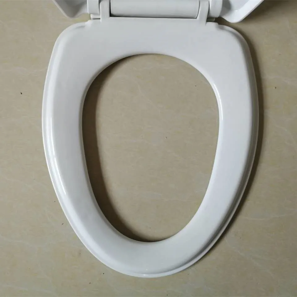 Wholesale Price MT-867 V shape  Toilet Seat Cover/lid White color