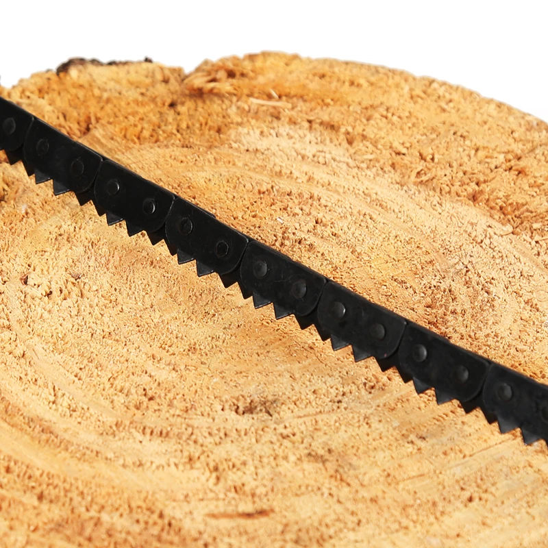 Карманная цепная пила для кемпинга, ручная пила для резки дерева