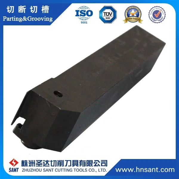 CNC Lathe Machine Carbide Grooving Turning Holder Tool