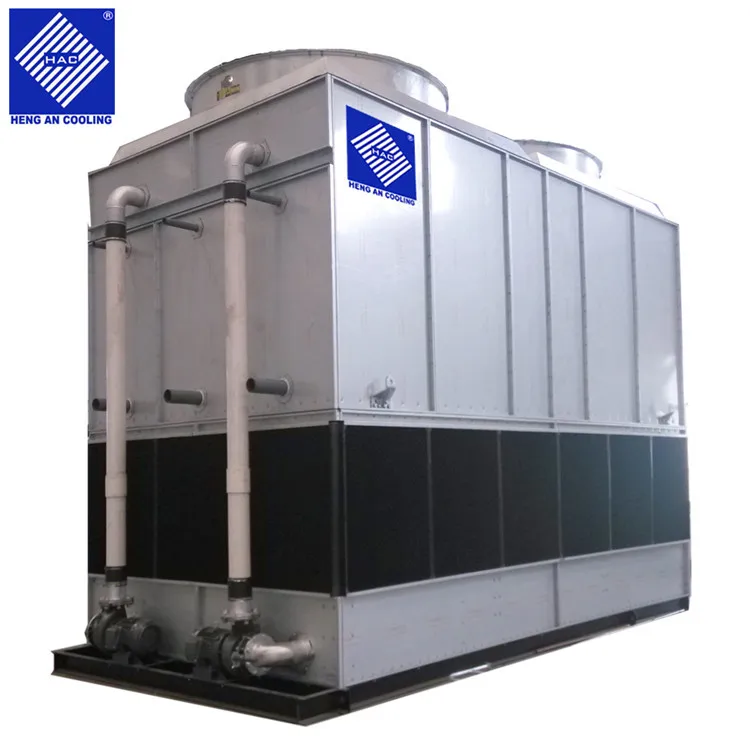 500 kw energy saving closed counter flow cooling tower price Industrial Refrigeration