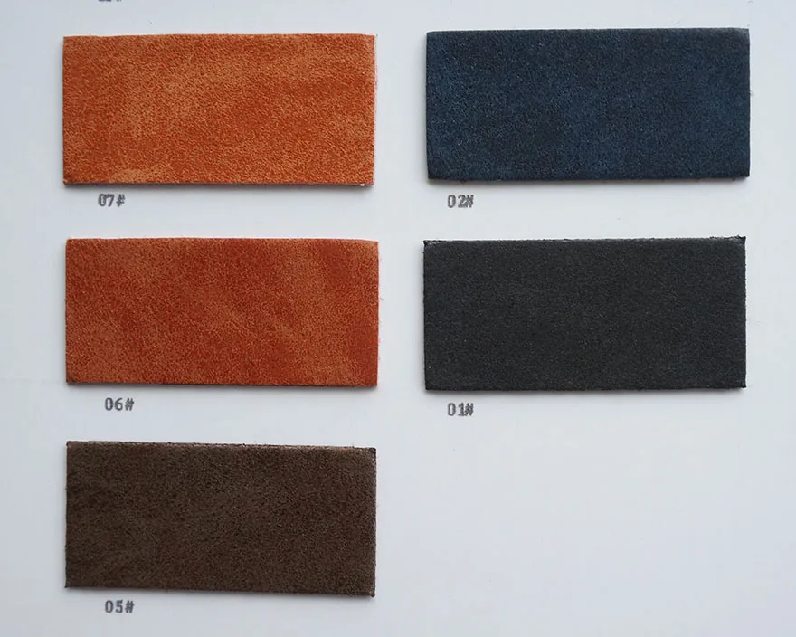 High Quality  Breathable  Durable  microfiber Leather