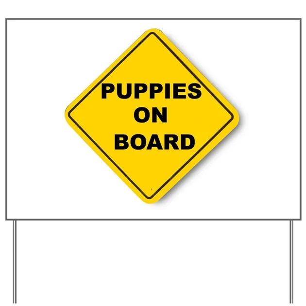 Printed Polypropylene Corrugated Plastic Sign, Correx/Coroplast/Corflute sheets Signs