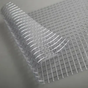 PVC transparent Tarpaulin for market stall cover awning shelter canopy /pen case/bag