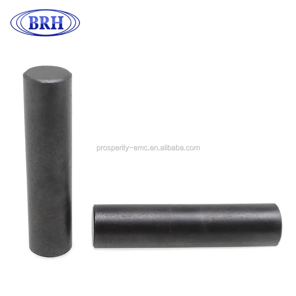 R6X25 Hot sale impeder ferrite rod core for wire wound Inductor