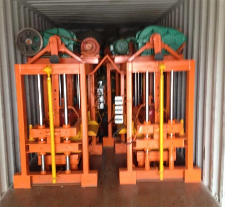 High Efficiency Brick Making Machine Price