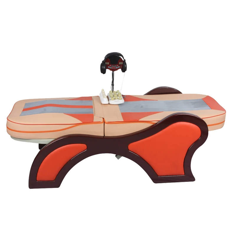 Original okmed nano thermal therapy jade massage bed
