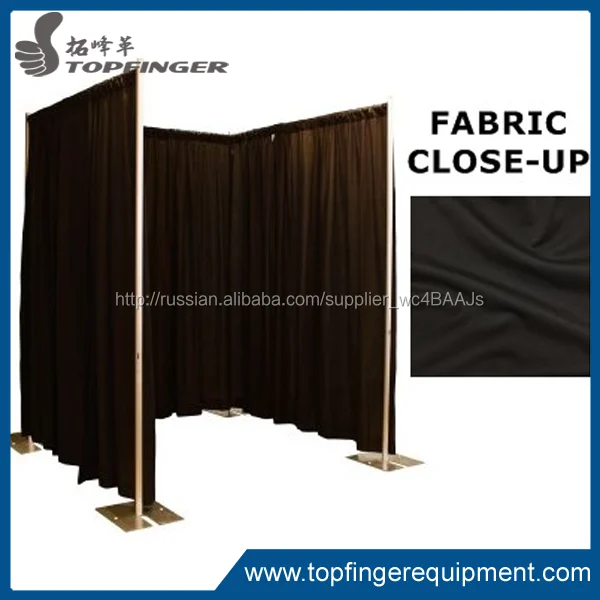 Один прочный портативный новинка трубы и драпировка висит направления