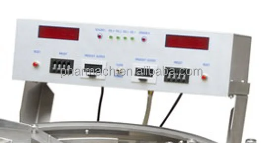 Factory price small tablet counting machine