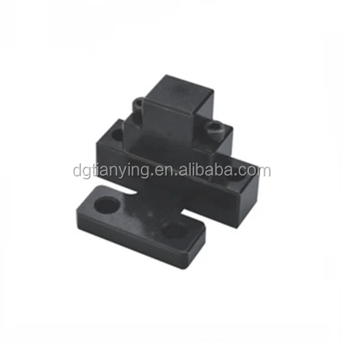 molding plastic injection mold latch locks/slide bolt latch lock