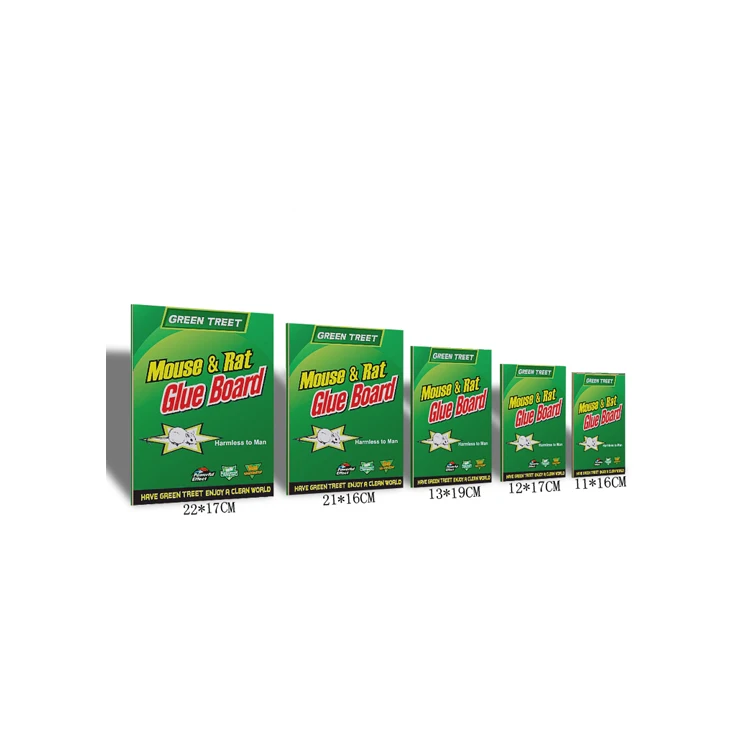 
pest control mouse trap mouse glue board 