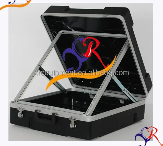 Plastic ABS rack case