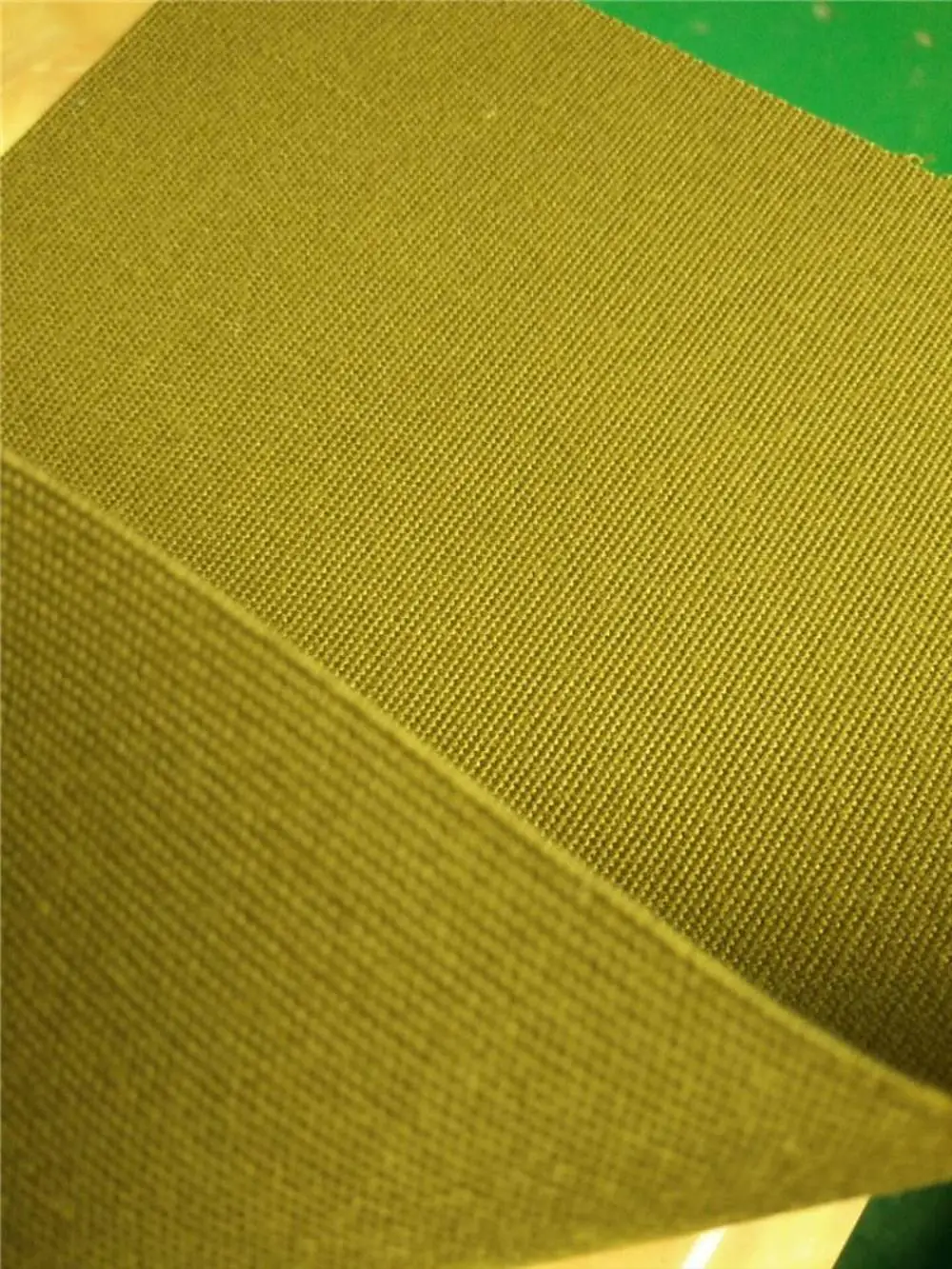 
China Factory Double Waterproof Shade Tarp Organic Silicon Tarpaulin Canvas 