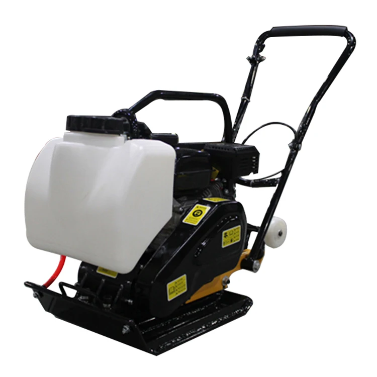 Latest producing Compacting machine vibrating plate compactor for sale