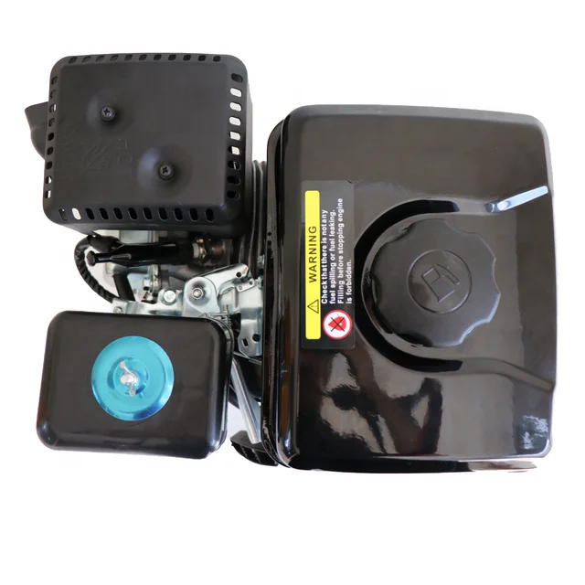 single cylinder 4-stroke air-cooled engine