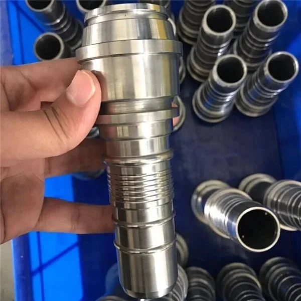 Best selling hydraulic fitting