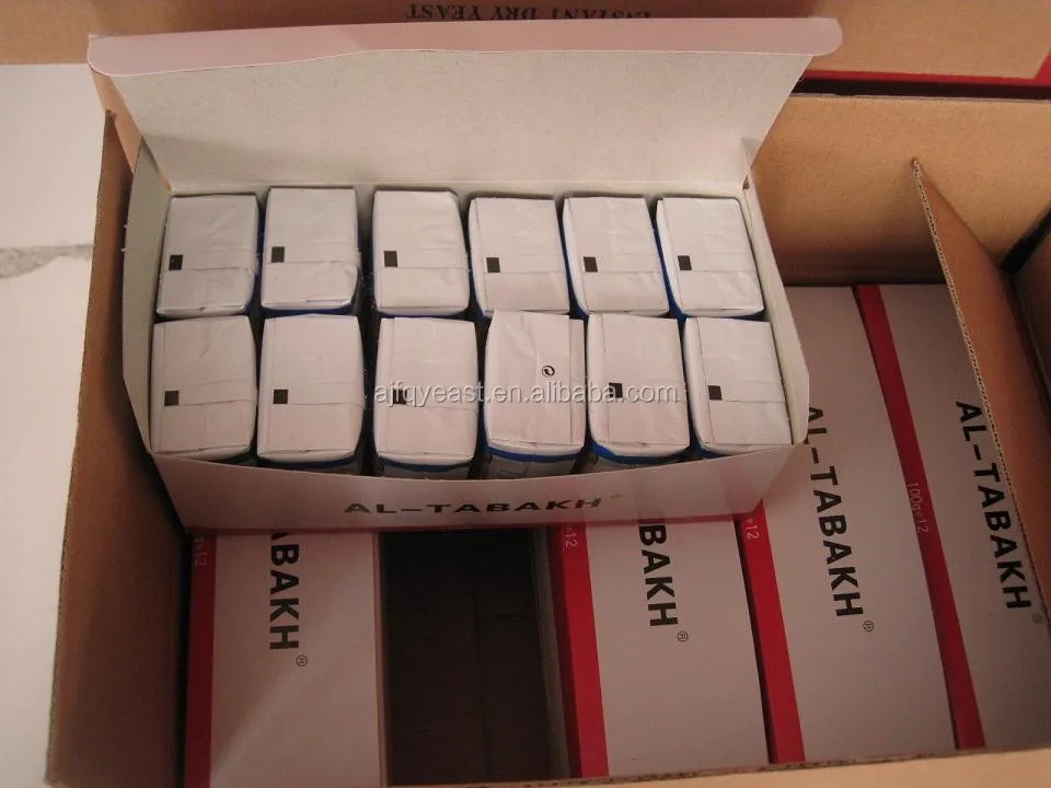 
Levadura Instant Dry Yeast for Bakery 