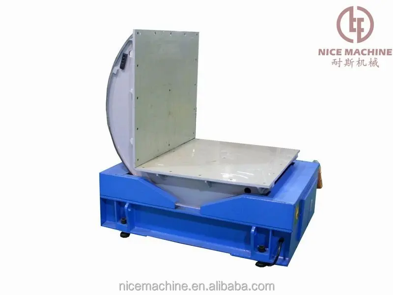 NCF-20 Die Rolling Machine, mold turn over machine