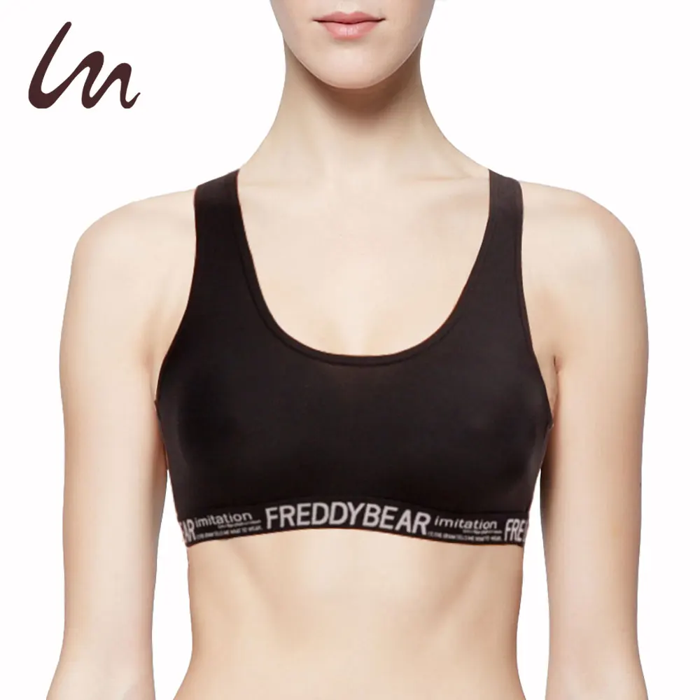 Beautiful girl adult sexy smart womens bra and panty set underwear