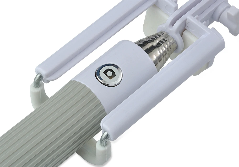 2015 new mini folding monopod selfie stick wireless bluetooth monopod