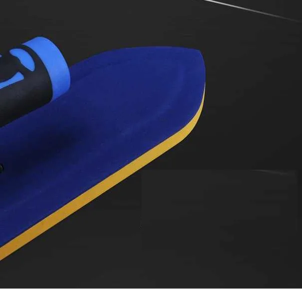 Rubber Plastering Trowel, Float Trowel, Rubber grout float