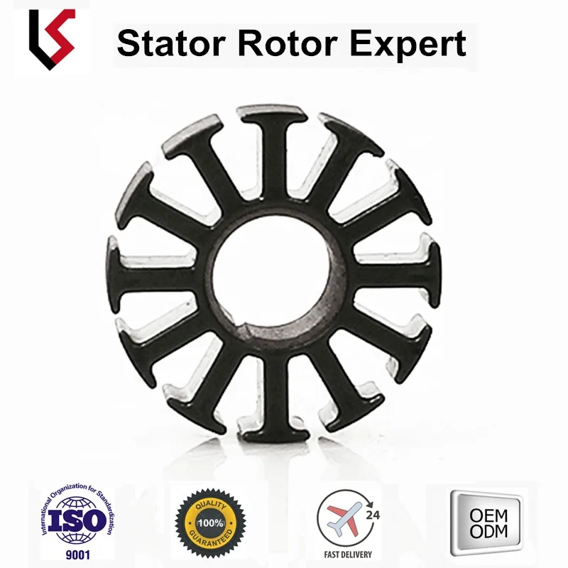 
Armature brushless rotor and stator lamination core motor core OD 35 
