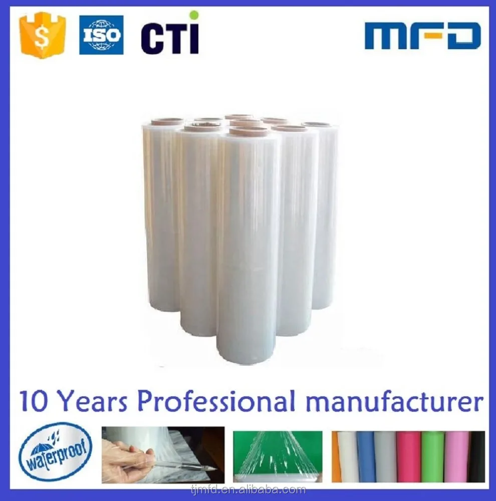 Пвд и пнд обертывание стрейч пленки поддонов фильм прозрачный индивидуальные джамбо пластик стретч-пленки