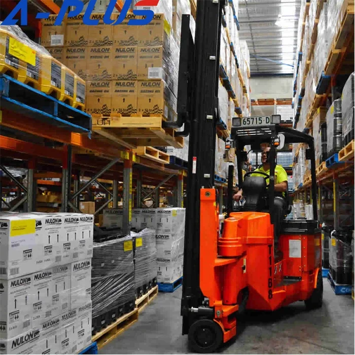 Good Reputation and Nice Quality VNA Racking System