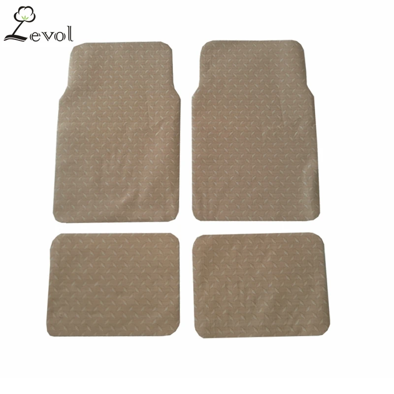 
Eco-friendly disposable non woven floor mat for car 