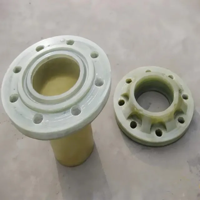Hot Sell FRP Flanged Joint FRP Elbow