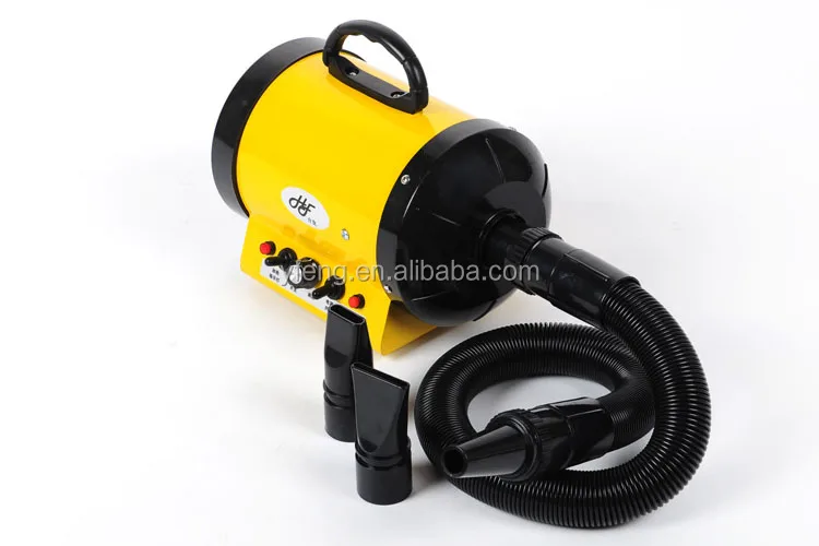 Отрегулировать температуру и скорость собака фен fast dry