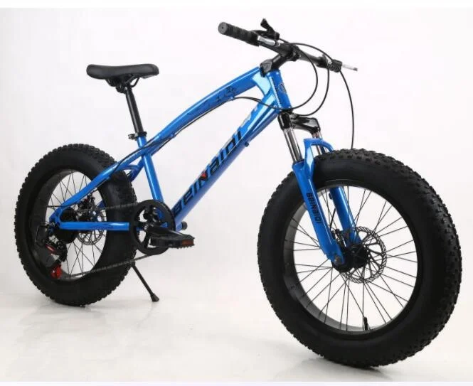 Jaguar 7speed suspension fork fat bike 4.0 tyre for brazil market